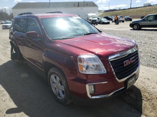 gmc terrain sl 2016 2gkfltek4g6262607