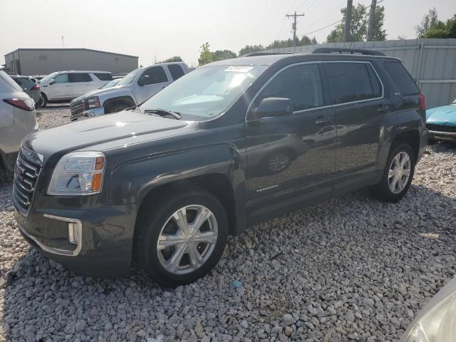 gmc terrain sl 2017 2gkfltek4h6129413