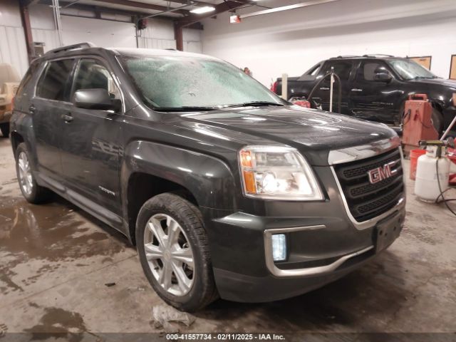 gmc terrain 2017 2gkfltek4h6250202