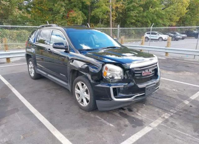 gmc terrain 2017 2gkfltek4h6278923