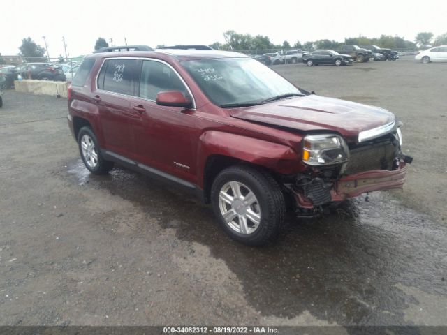 gmc terrain 2016 2gkfltek5g6127359