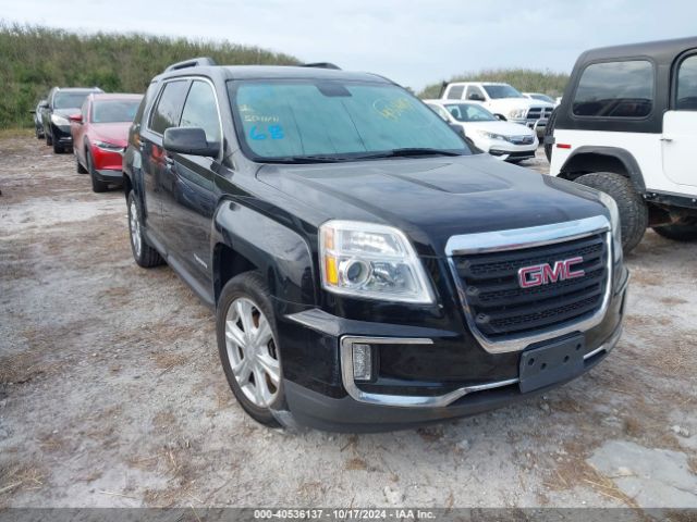 gmc terrain 2017 2gkfltek5h6161559