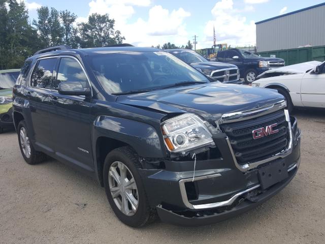 gmc terrain sl 2017 2gkfltek5h6203082