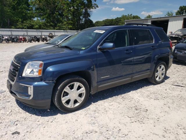 gmc terrain sl 2017 2gkfltek5h6254582