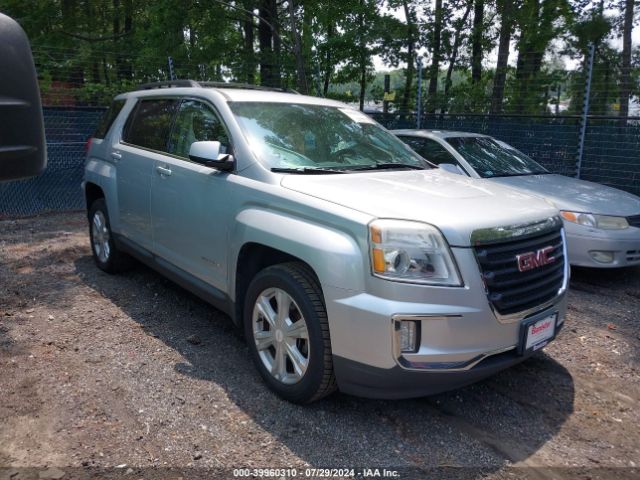 gmc terrain 2017 2gkfltek5h6256297