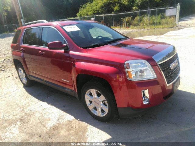 gmc terrain 2013 2gkfltek6d6430470