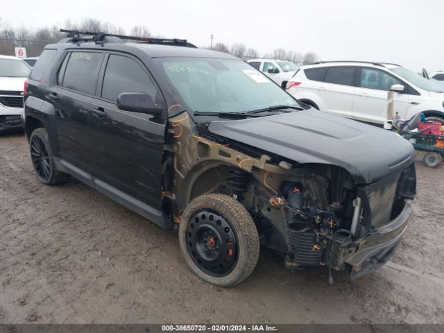 gmc terrain 2017 2gkfltek6h6118736