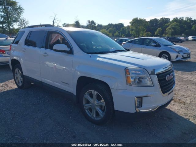 gmc terrain 2017 2gkfltek6h6177821