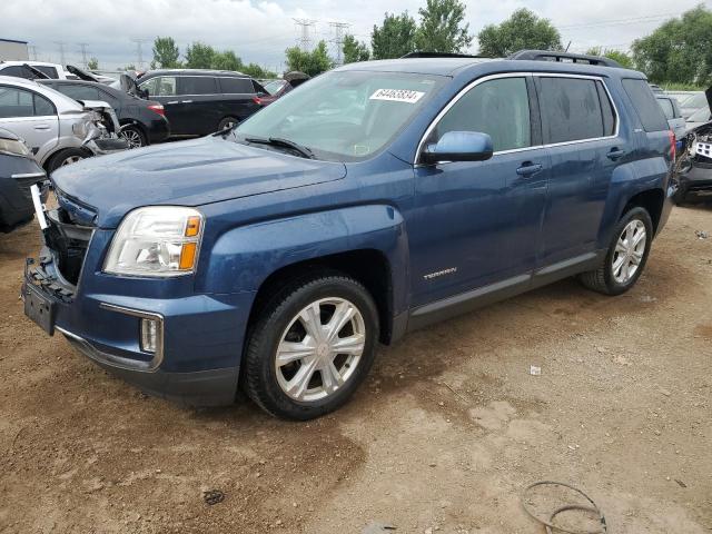 gmc terrain 2017 2gkfltek6h6195381