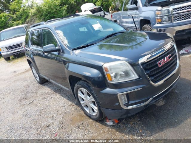 gmc terrain 2017 2gkfltek6h6210753