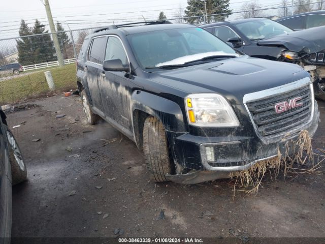 gmc terrain 2017 2gkfltek6h6280298