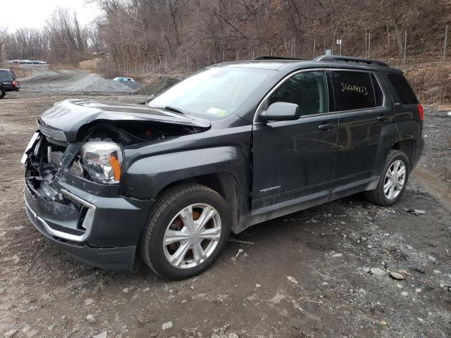 gmc terrain sl 2017 2gkfltek6h6303773