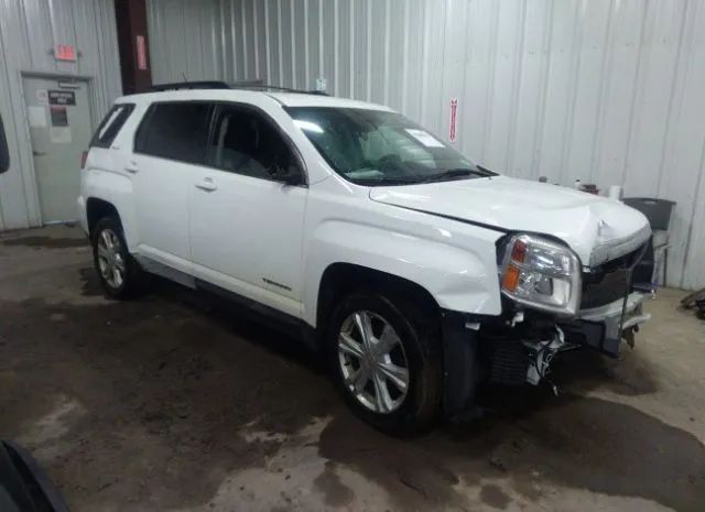 gmc terrain 2017 2gkfltek6h6321576