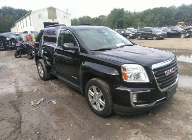 gmc terrain sl 2016 2gkfltek7g6341043