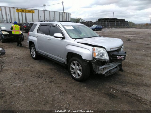 gmc terrain 2017 2gkfltek7h6142382