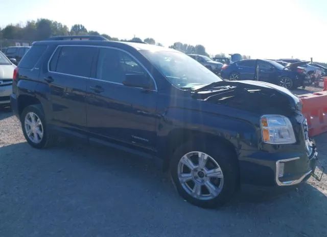 gmc terrain 2017 2gkfltek7h6208459