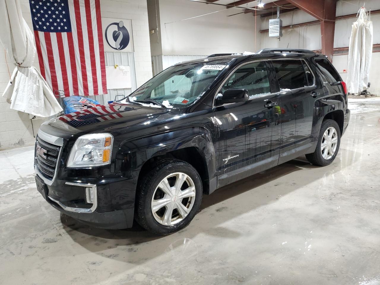 gmc terrain sl 2017 2gkfltek8h6126563