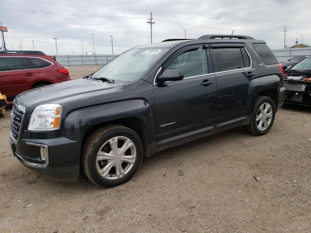 gmc terrain sl 2017 2gkfltek8h6214741