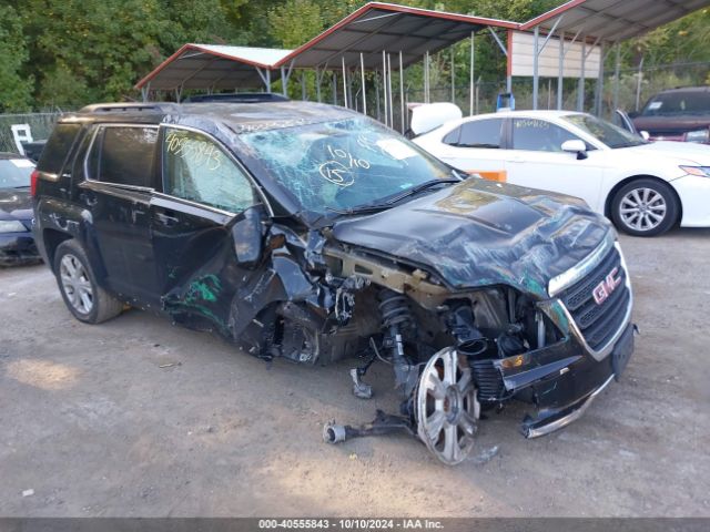 gmc terrain 2017 2gkfltek8h6325385