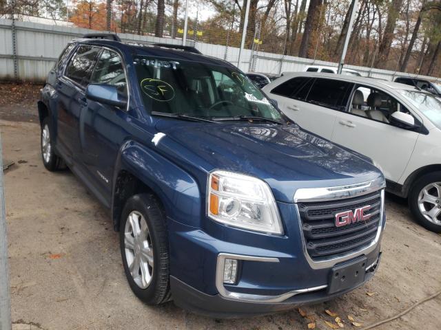 gmc terrain sl 2017 2gkfltek9h6196394