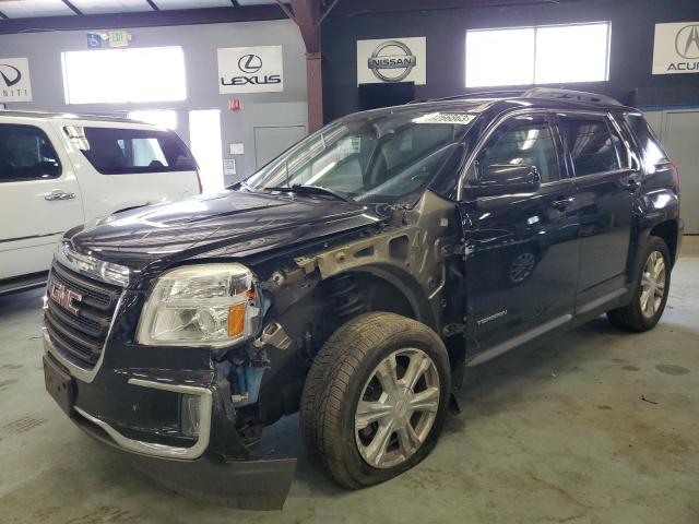 gmc terrain sl 2017 2gkfltek9h6270266