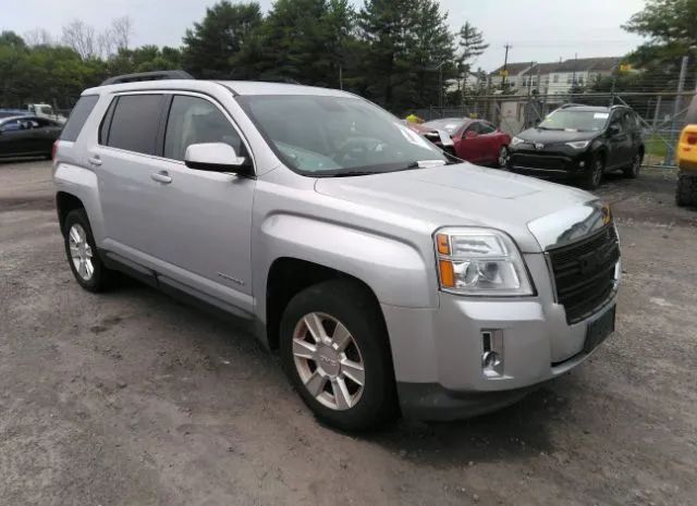 gmc terrain 2012 2gkfltekxc6167138