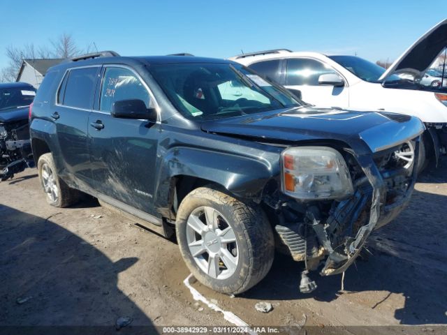 gmc terrain 2012 2gkfltekxc6302389