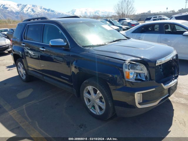 gmc terrain 2017 2gkfltekxh6313562