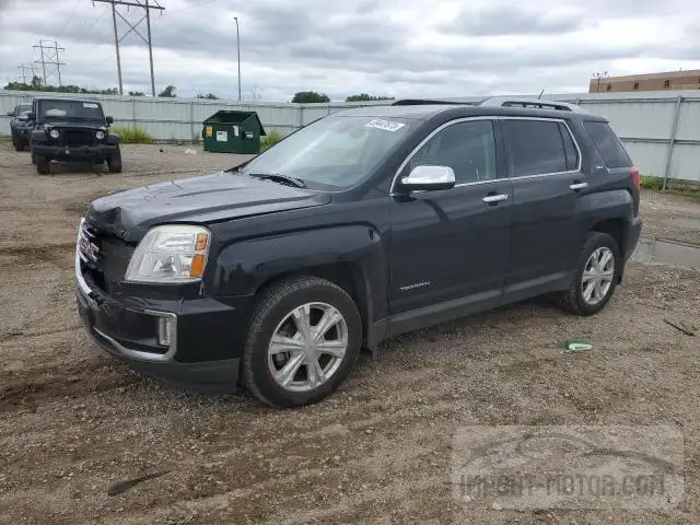 gmc terrain 2016 2gkflue31g6252356