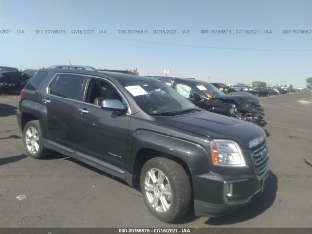 gmc terrain 2017 2gkflue31h6175392