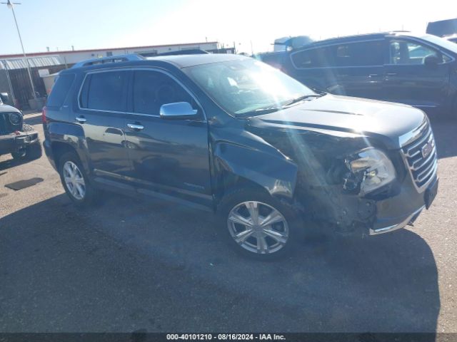 gmc terrain 2017 2gkflue31h6204390