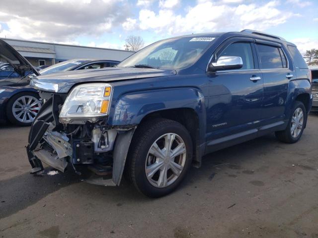 gmc terrain sl 2017 2gkflue31h6243738