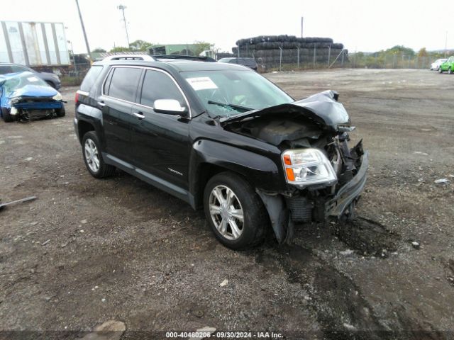 gmc terrain 2017 2gkflue31h6299615