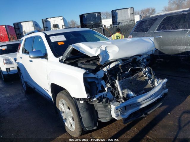 gmc terrain 2017 2gkflue32h6212451