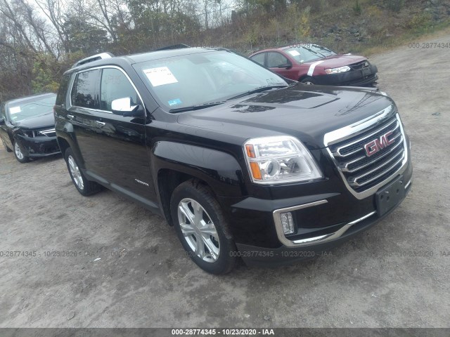 gmc terrain 2017 2gkflue32h6267627