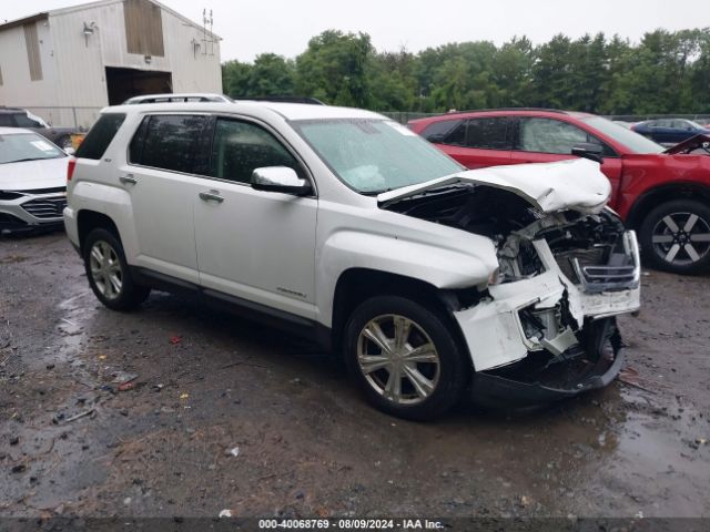 gmc terrain 2016 2gkflue33g6207080