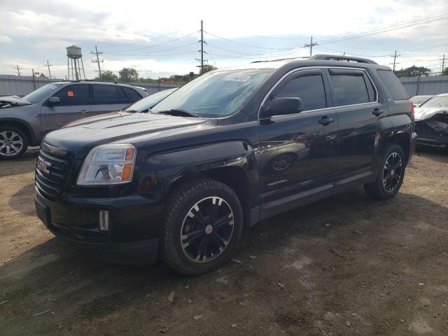 gmc terrain sl 2017 2gkflue34h6129426