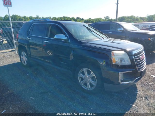 gmc terrain 2016 2gkflue35g6217075