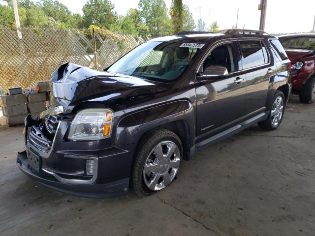 gmc terrain sl 2016 2gkflue36g6111234