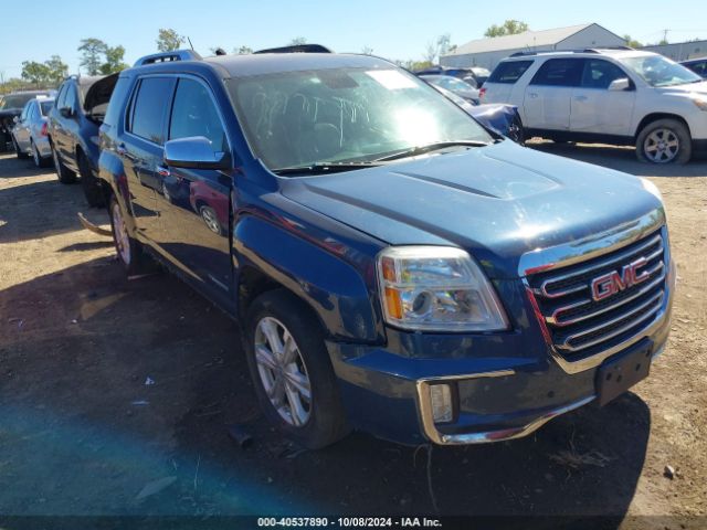 gmc terrain 2017 2gkflue36h6141156