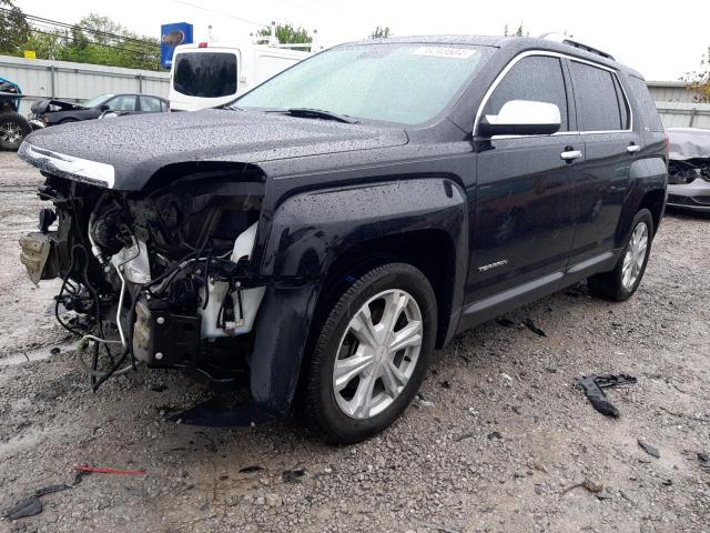 gmc terrain sl 2017 2gkflue36h6141982