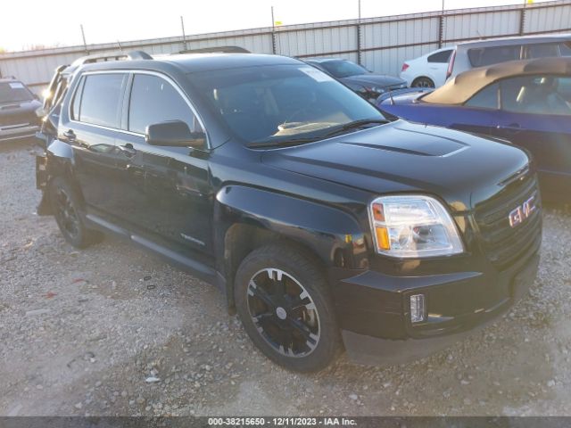 gmc terrain 2017 2gkflue36h6182306