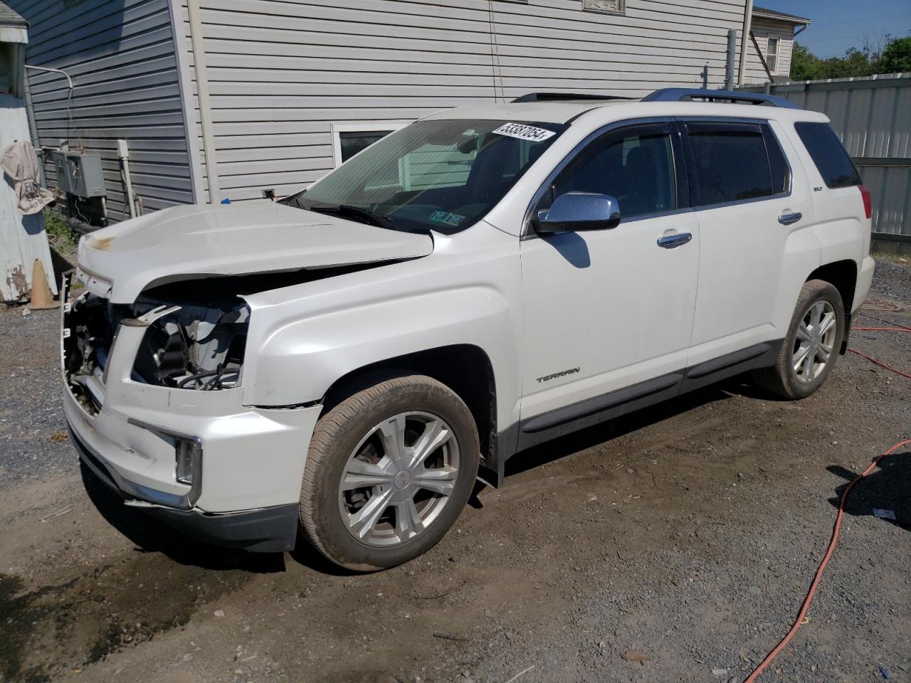 gmc terrain 2017 2gkflue36h6262687