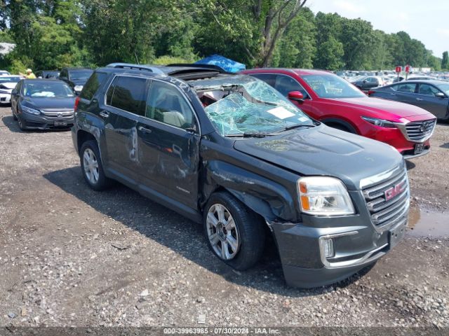 gmc terrain 2017 2gkflue37h6109638