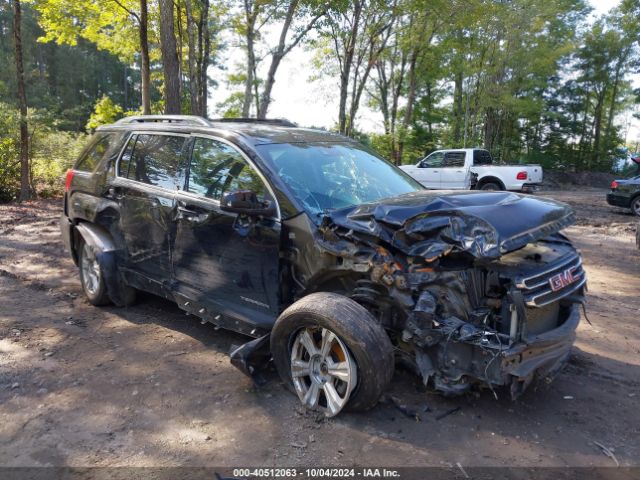 gmc terrain 2017 2gkflue37h6224630