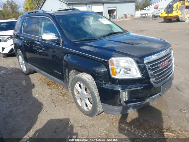 gmc terrain 2017 2gkflue37h6237295