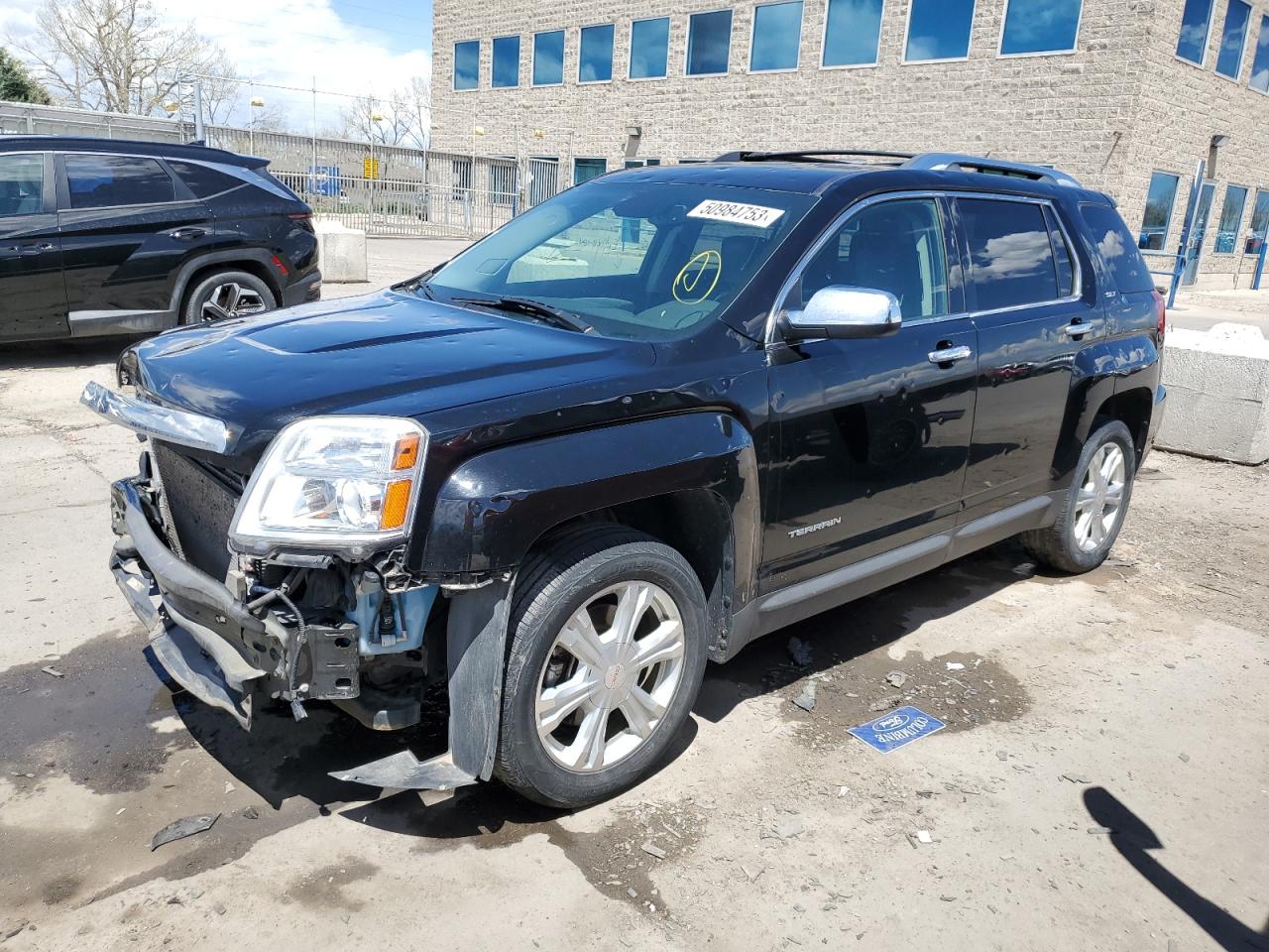 gmc terrain 2016 2gkflue38g6252628