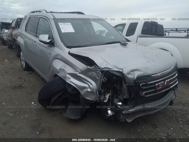 gmc terrain 2017 2gkflue38h6188091