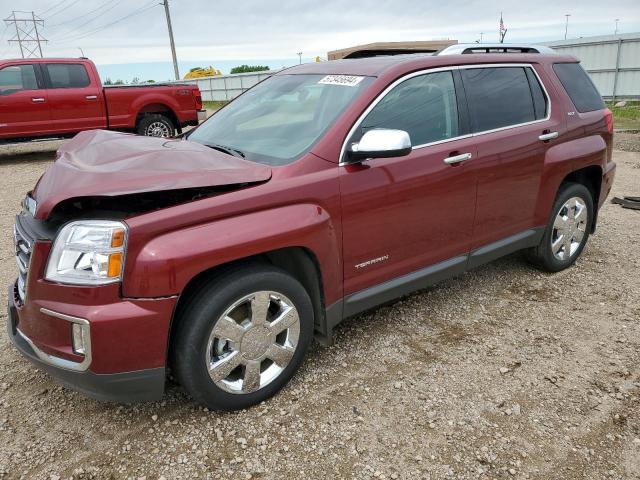 gmc terrain sl 2016 2gkflue39g6141988