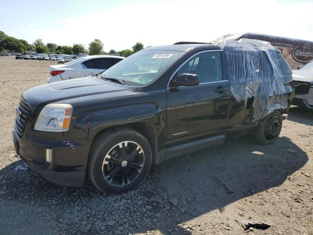 gmc terrain 2017 2gkflue39h6116011